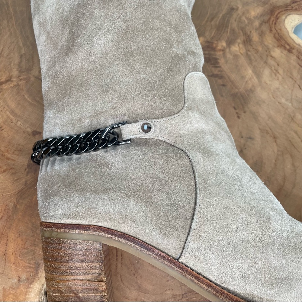 Christian louboutin Veau Vealours Napoloeo boots 38 - Picture 10 of 16